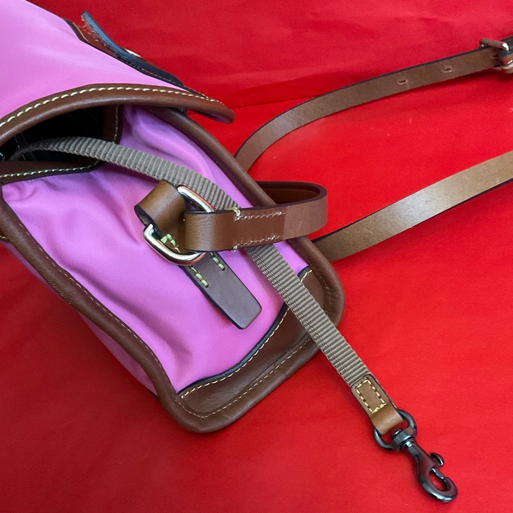 Dooney & Bourke Wayfarer Flap Crossbody - Picture 5 of 8